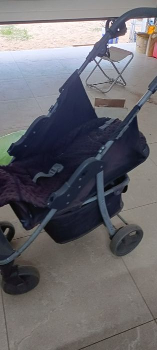 Spacerówka w dobrym stanie