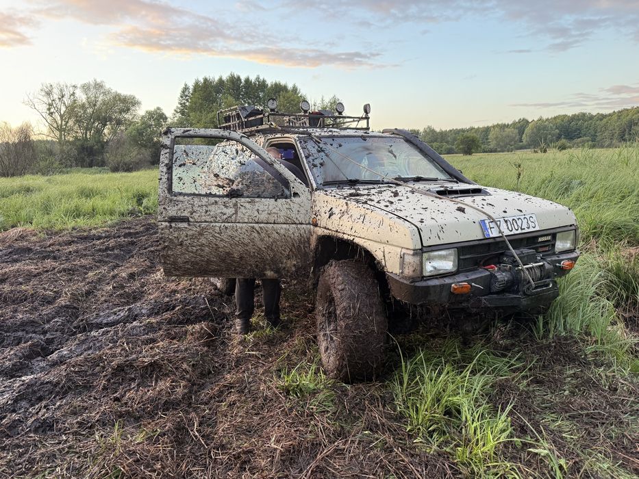 Nissan Terrano