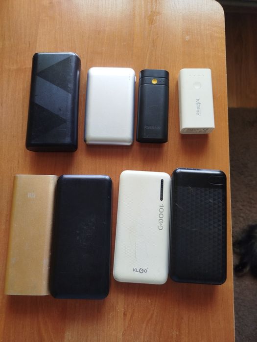 Павербанк 10000 mAh