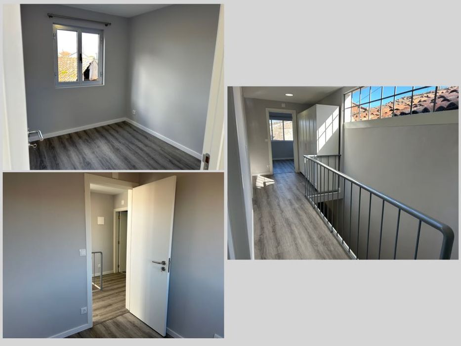 (PF ler com atenção) Arrenda-se Apartamento T2 em moradia geminada