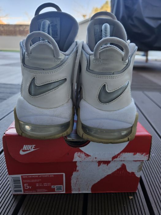 Nike airmax uptempo 37,5