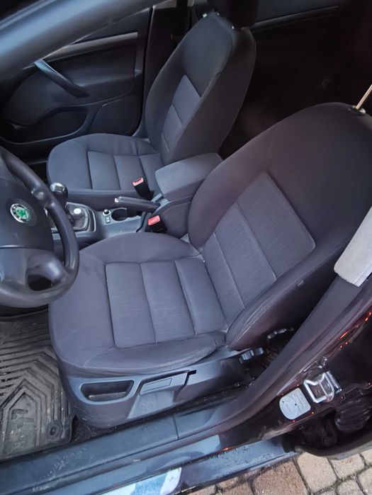 Skoda Octavia 2 elegance