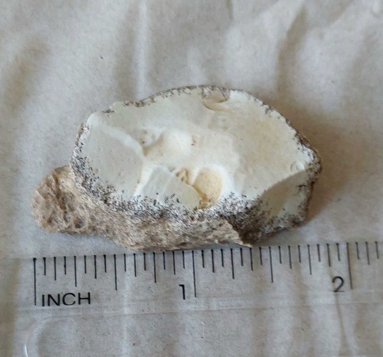 Dendrite Rock, Dendritik rock