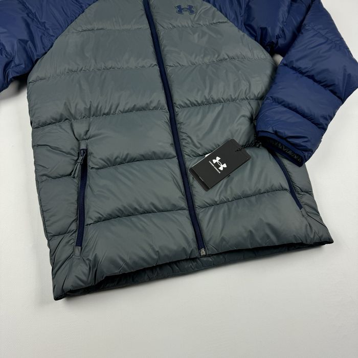 Новий чоловічий пуховик Under Armour