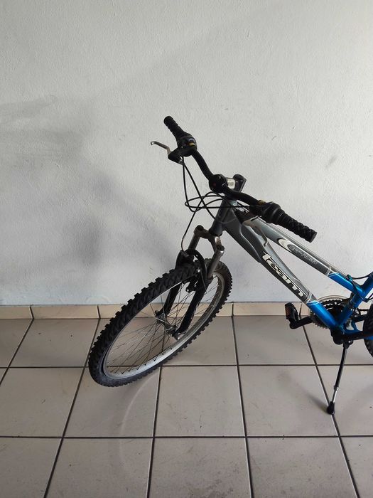 Bicicleta de montanha