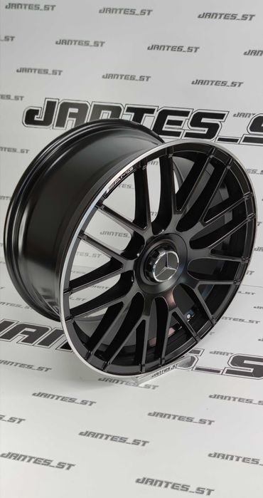 jantes 18 5x112 style Mercedes C63 AMG NOVAS