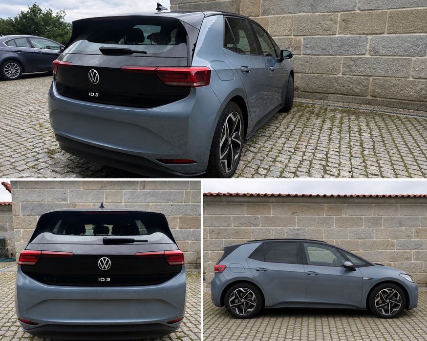 Volkswagen ID.3 Pure — Excelente Estado | 105.000 km