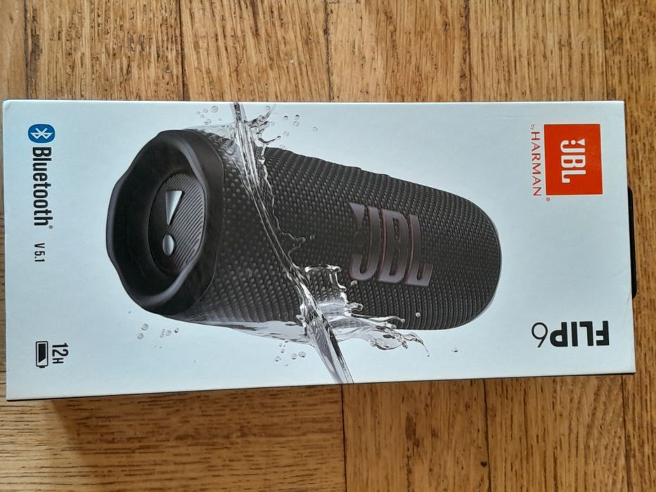 JBL FLIP 6 Głośnik Bluetooth