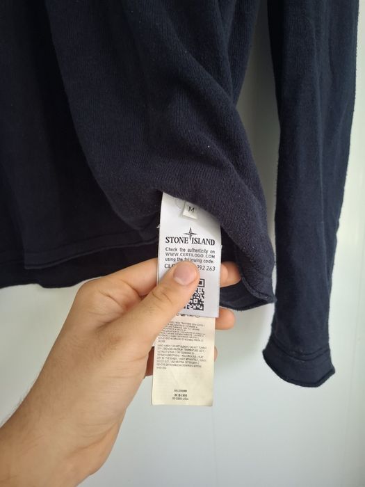 Stone island ssweatshirt cp company