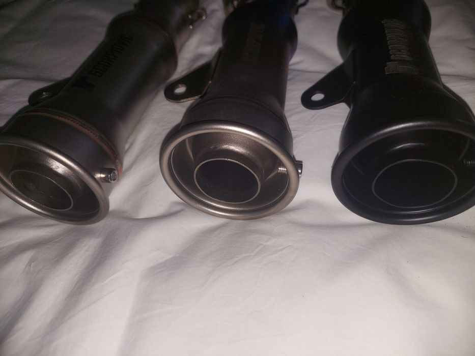 ponteira de escape universal 51mm