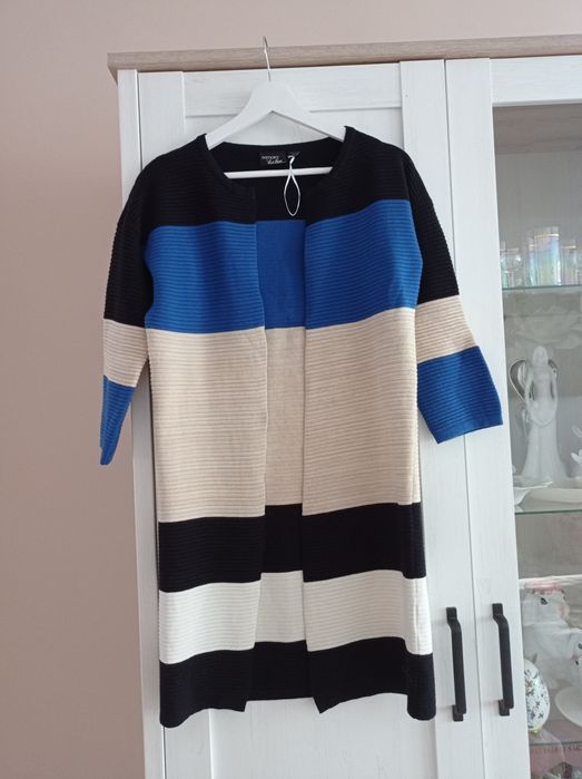 Sweter, narzutka damska