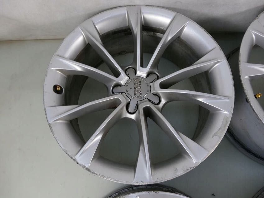 audi a5 8t s5 felgi aluminiowe 8.5x18 18" et29 a4 a6