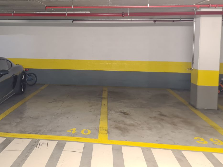 Lugar de Estacionamento Garagem Parque das Nações - Expo