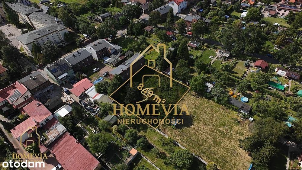 To Miejsce na Twój Wymarzony Dom - Kończyce