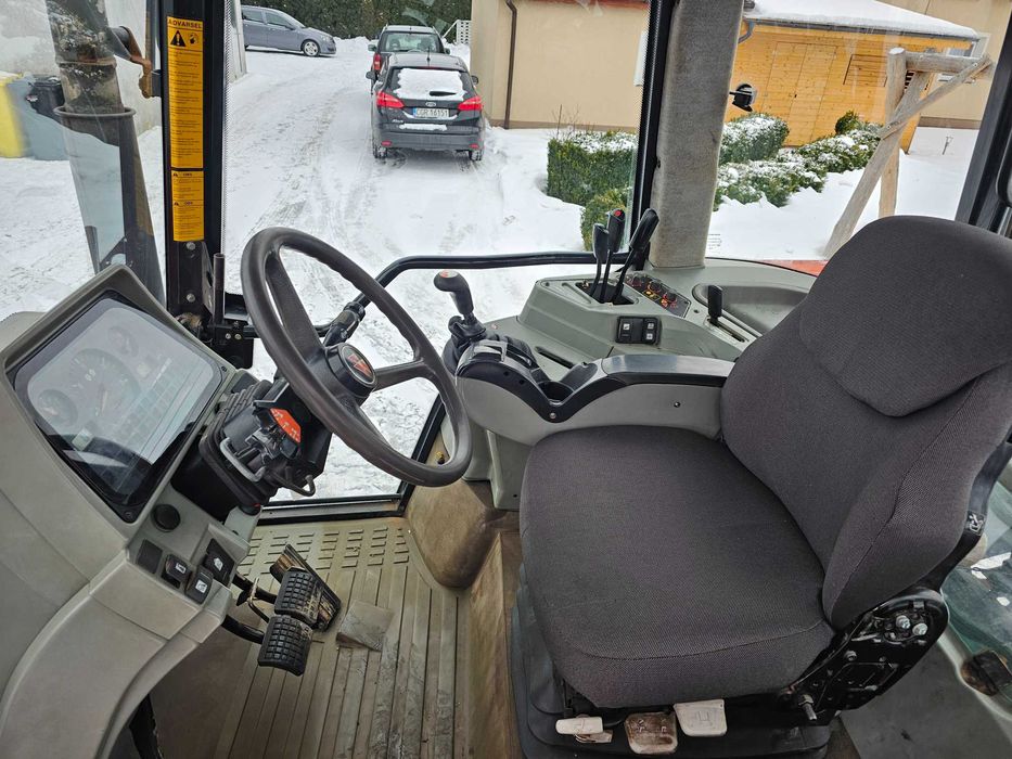 Ciągnik Massey Ferguson 6255 4x4