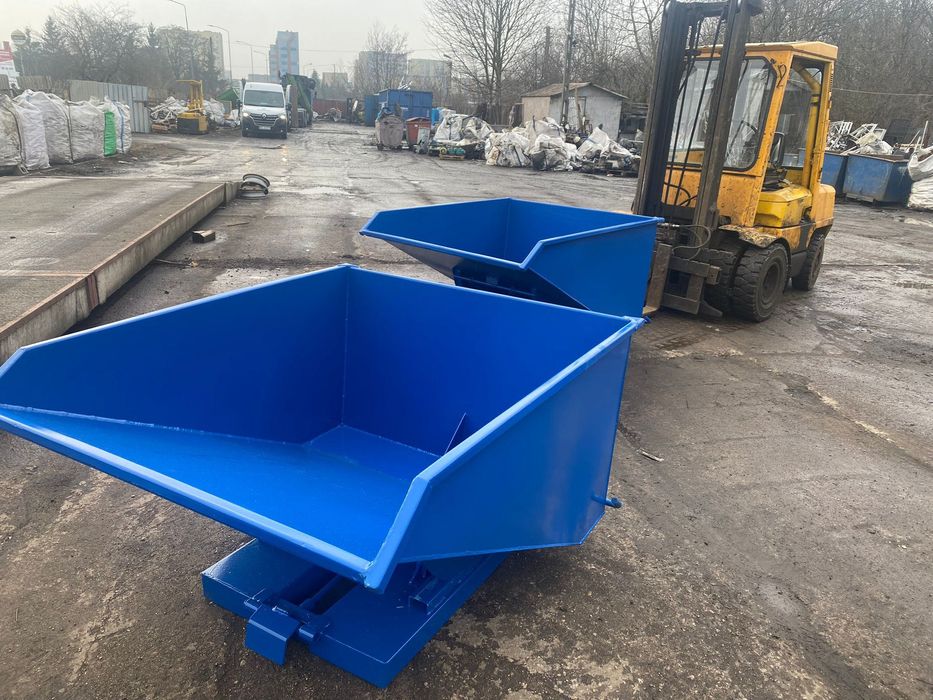 Kontener do widlaka TK 900 koliba koleba