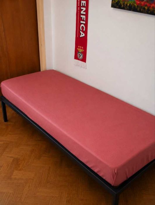 Cama de solteiro