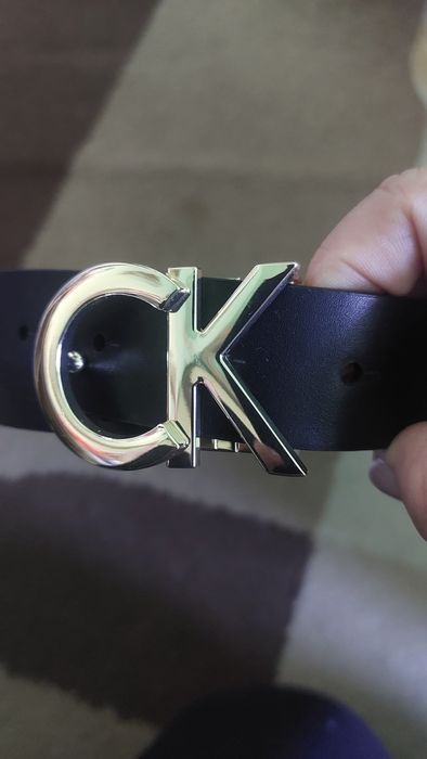 Nowy pasek damski Celvin Klein /s/