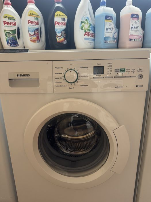 Sprzedam pralke Siemens Iq 300