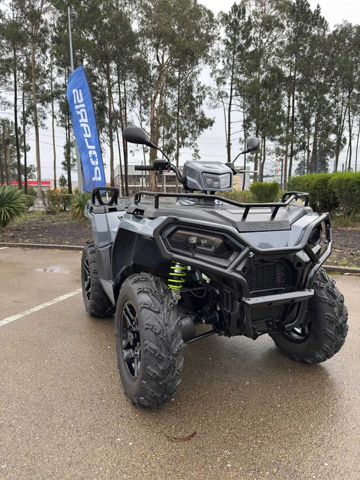 POLARIS SPORTSMAN 570 EPS DELUXE
