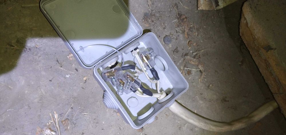 Електрик!(380/230v)Пошук та усунення аварії! Монтаж та обслуговування!