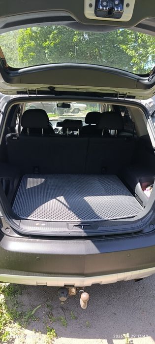 Кросовер Opel Antara 2007