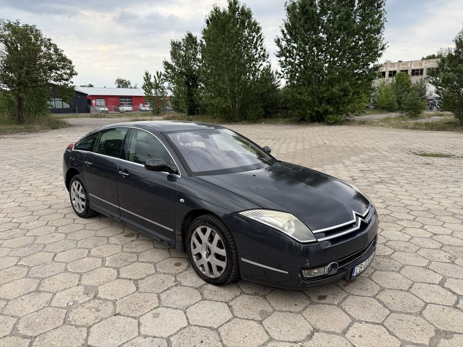 Citroen C6