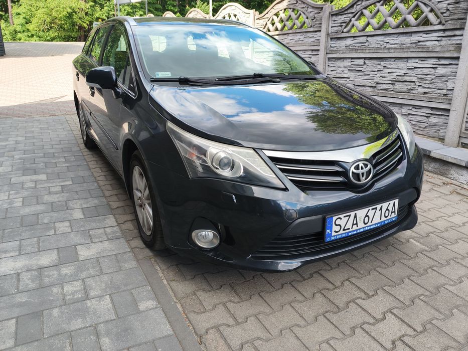 Toyota Avensis 2.0 D4D diesel