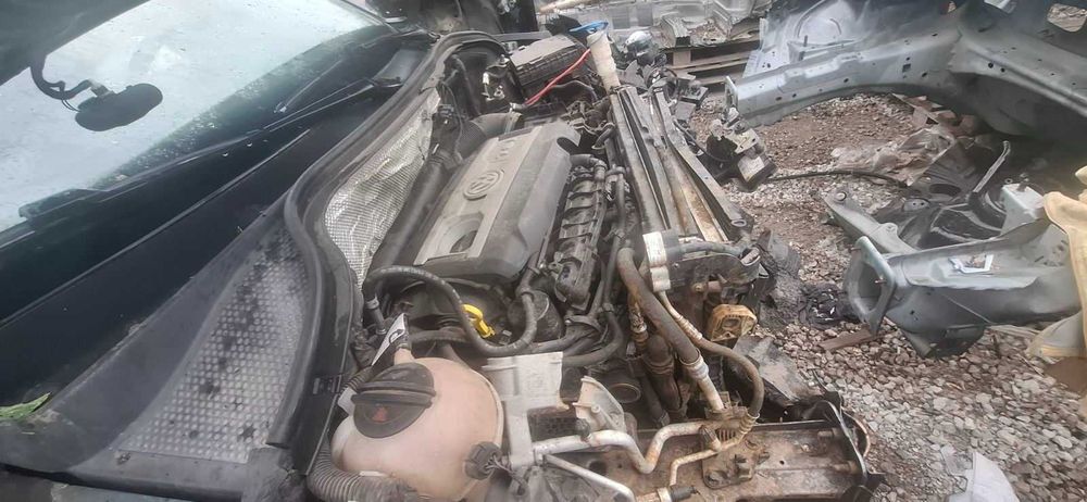 Разборка Volkswagen Tiguan 2.0 tsi Запчасти Тигуан Шрот 2009-2017
