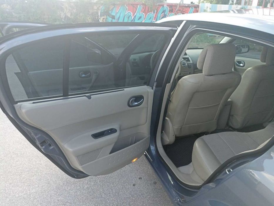 Продам Renault Megane 2006 в отличном состоянии.