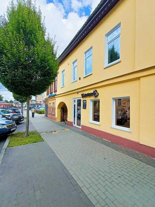 Оренда приміщення в центрі Чернігова, або готового бізнесу.