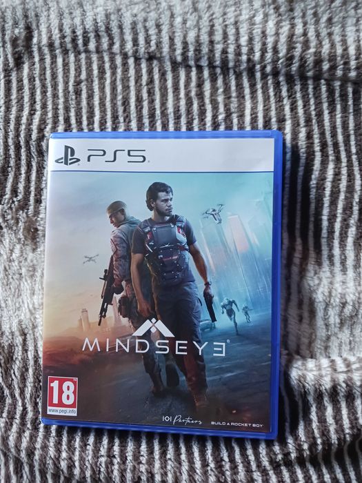 Mindseye para a PS5