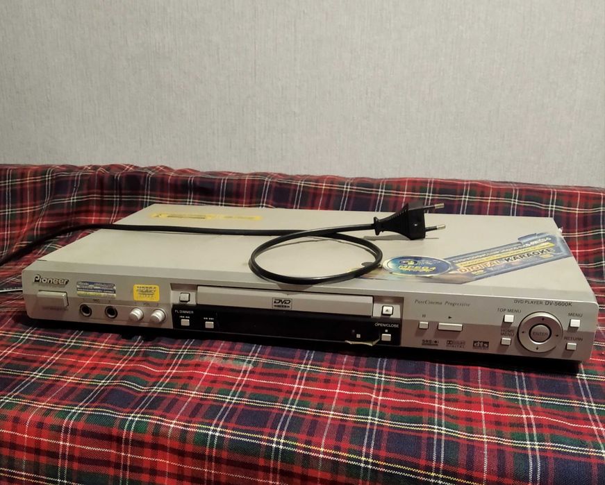 Продам Dvd player Pioneer