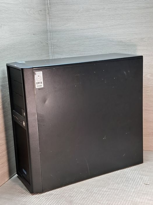 Ігровий компютер (Intel i7-3770K/8gb ddr3/ssd256+hdd500/gtx1060)