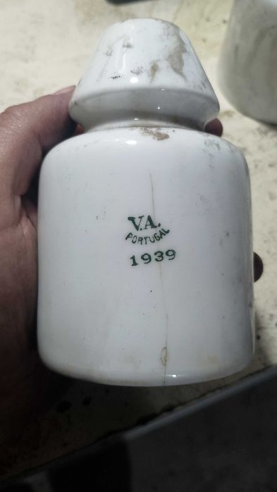 Isoladores antigos melhor oferta
