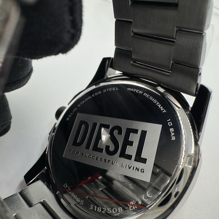 Чоловічий годинник dz1965 diesel оригінал