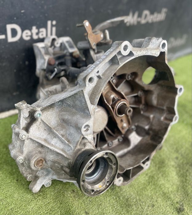 Коробка передач МКПП 1.4 mpi FXQ КПП 5-ступка авторозборка Volkswagen