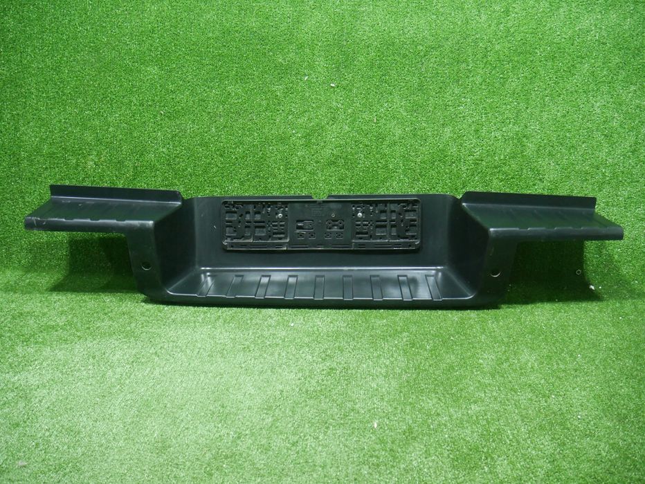 isuzu d-max próóg zderzaka tył cały stopień