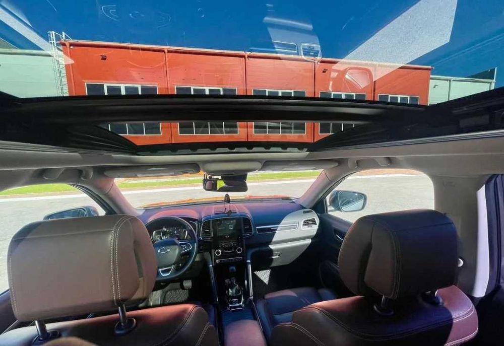 Renault Samsung QM6 2017