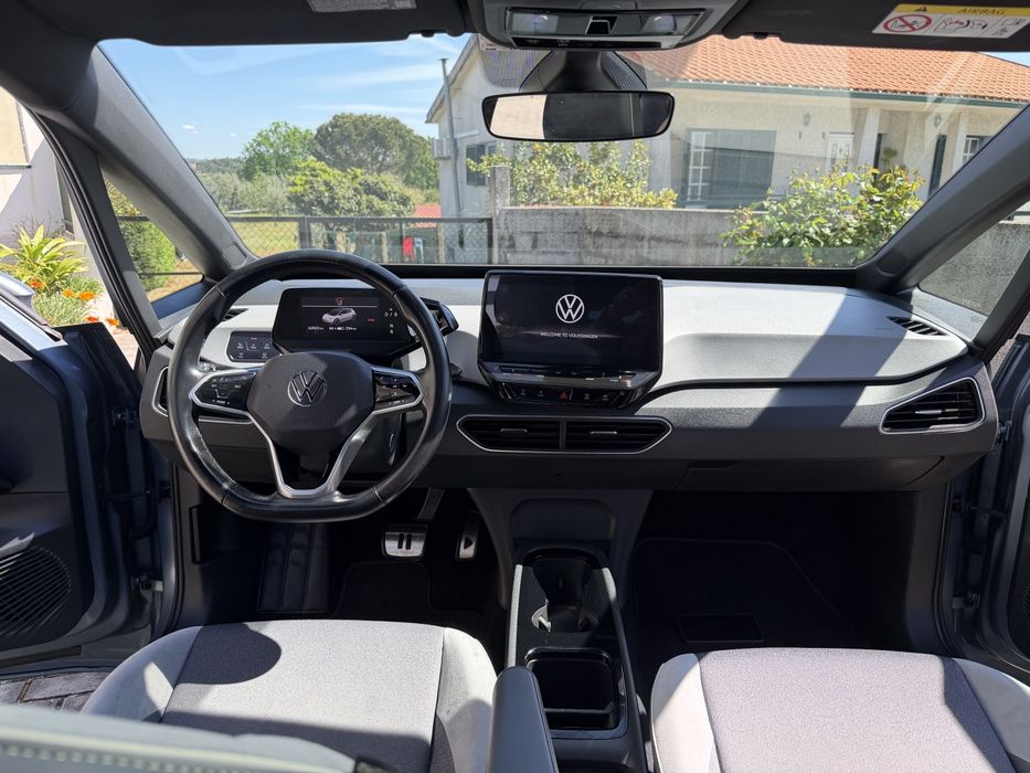 Volkswagen id.3 Pro Family 58KW
