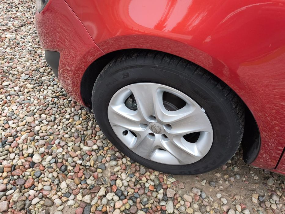 Opel Meriva B 1.4T 2012r  Bogata wersja Cosmo Sprowadzony