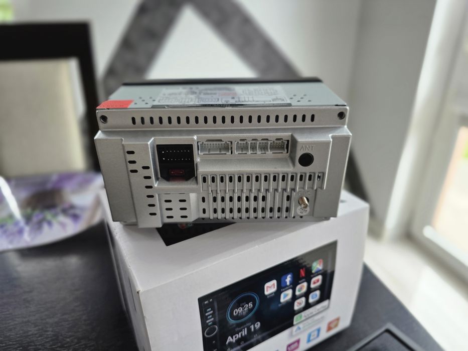 Radio samochodowe VORDON  android Bluetooth  GPS  USB SD 2Din