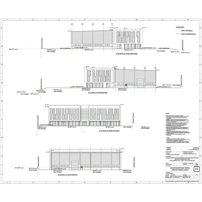 Działka 4740 m² pod inwestycję z mediami