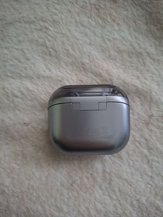 Samsung buds 3 prateado