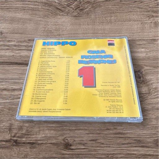 Gala piosenki biesiadnej