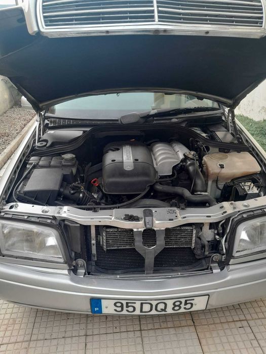 Vendo mercedes 200 cdi