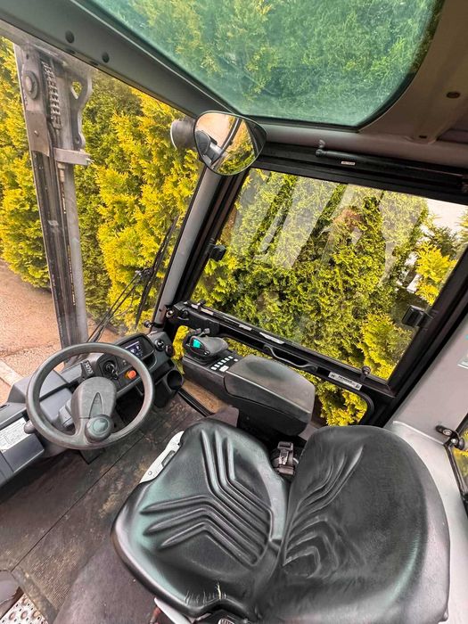Wózek widłowy Jungheinrich DFG 320s Diesel 2000kg
