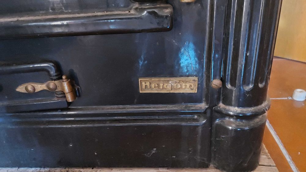 Fogão a lenha Hergom