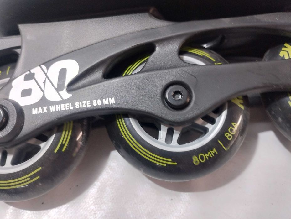 Rolki K2 Fit 80 Pro 41,5 bdb