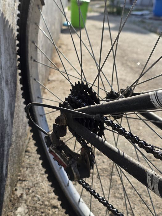 GKX D5300 Bicicleta